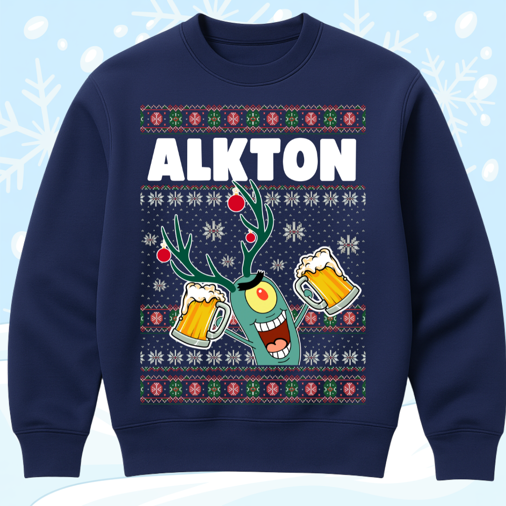 ALKTON - Premium Sweater