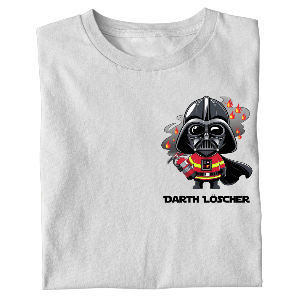 DARTH LOSER - <tc>Premium T-shirt</tc>