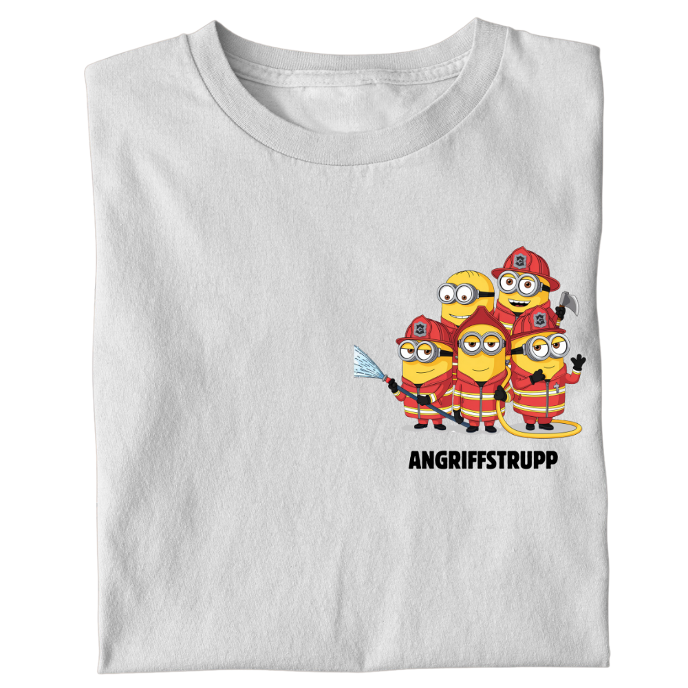 ATTACK SQUAD - <tc>Premium T-shirt</tc>