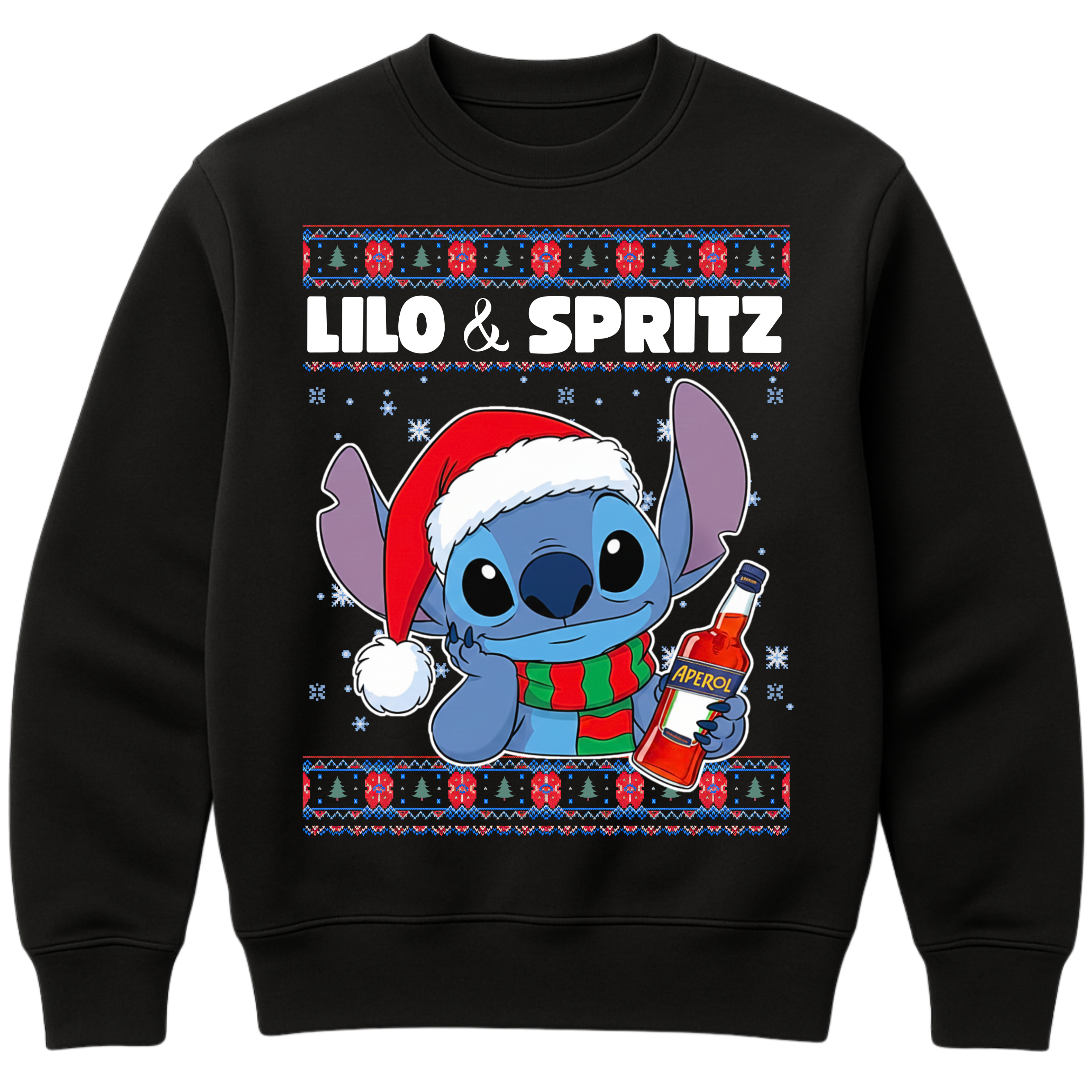 LILO & SPRITZ - Premium Sweater