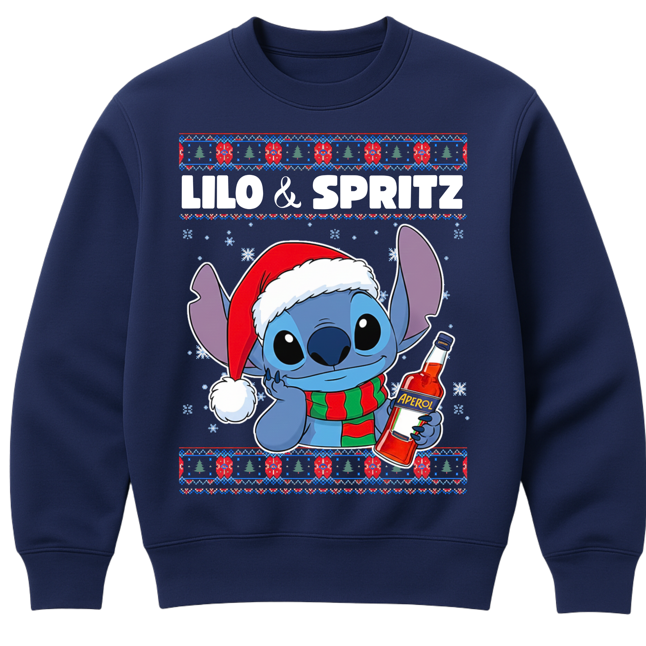 LILO & SPRITZ - Premium Sweater