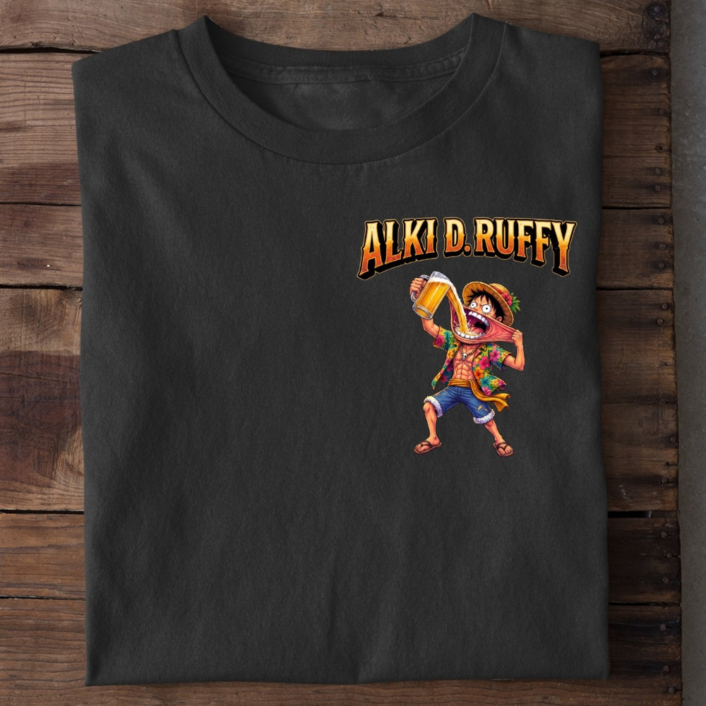 ALKI D. RUFFY - Premium Shirt