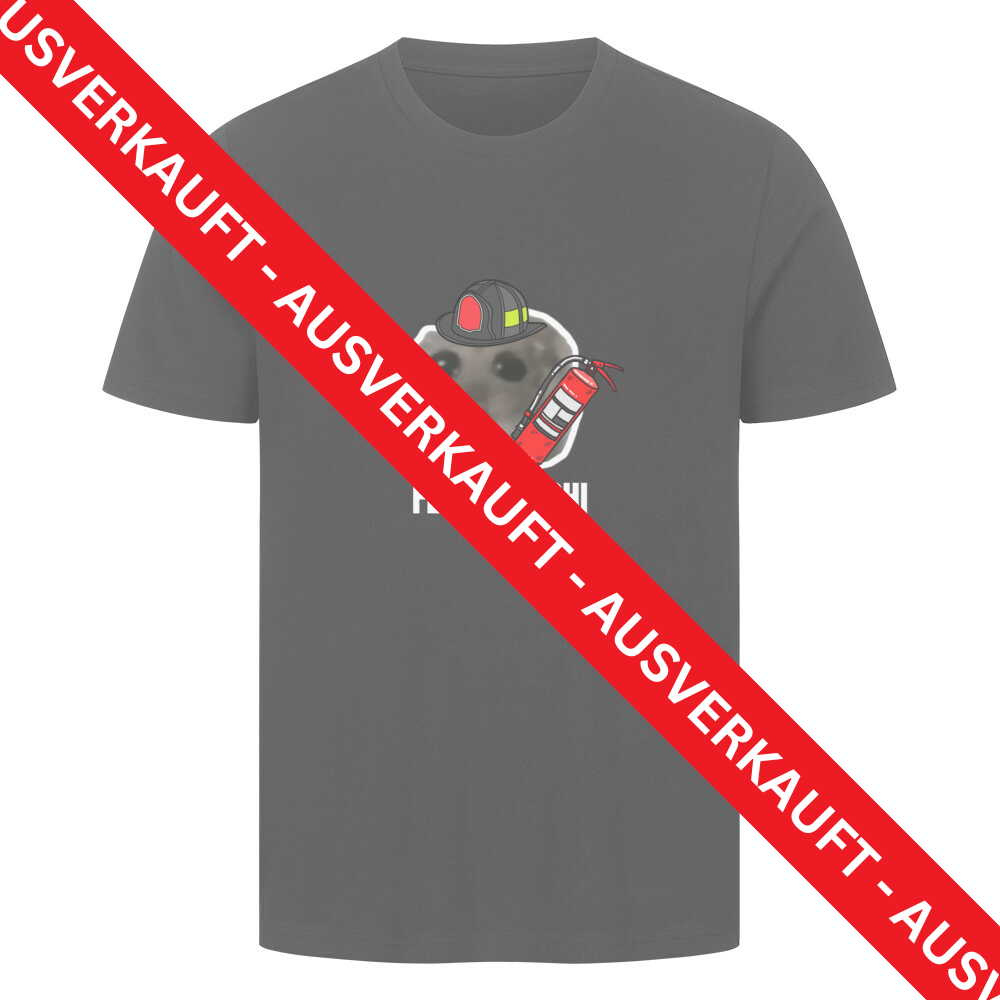 FIRE EXTINGUISHER - <tc>Premium T-shirt</tc>
