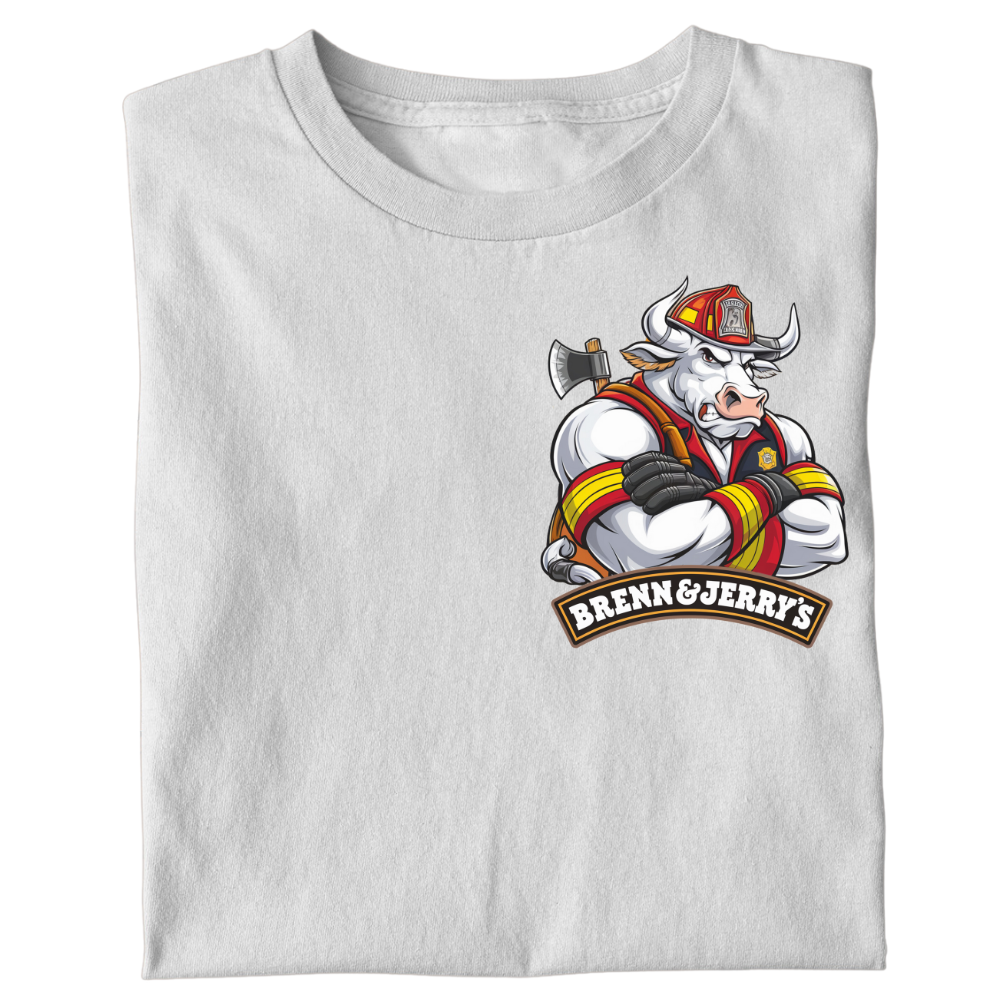 BRENN & JERRY'S - Premium T-Shirt