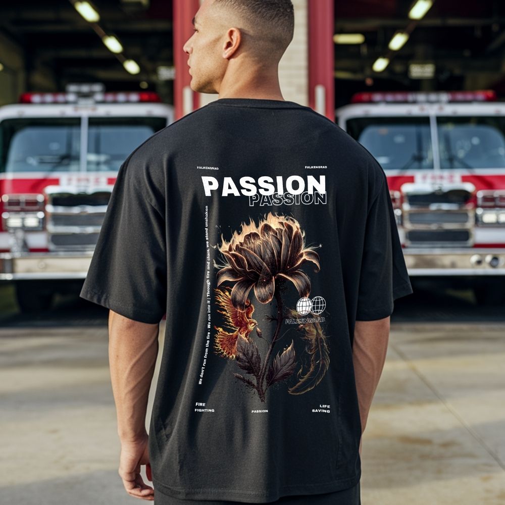 PASSION - Premium T-shirt