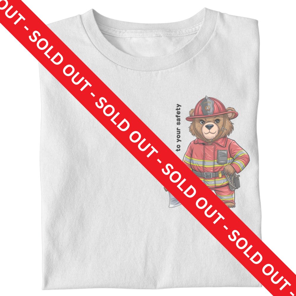 TO YOUR SAFETY - Premium T-shirt