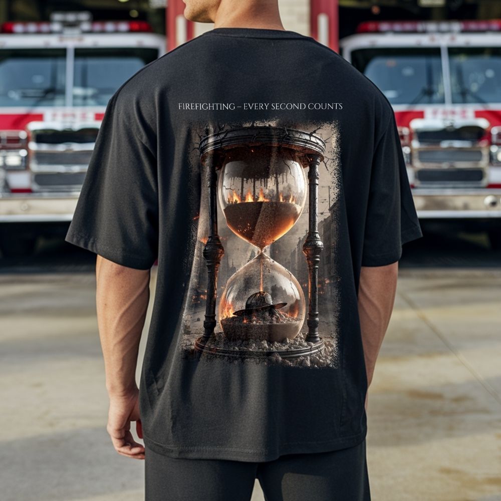 EVERY SECOND COUNTS - Premium T-shirt