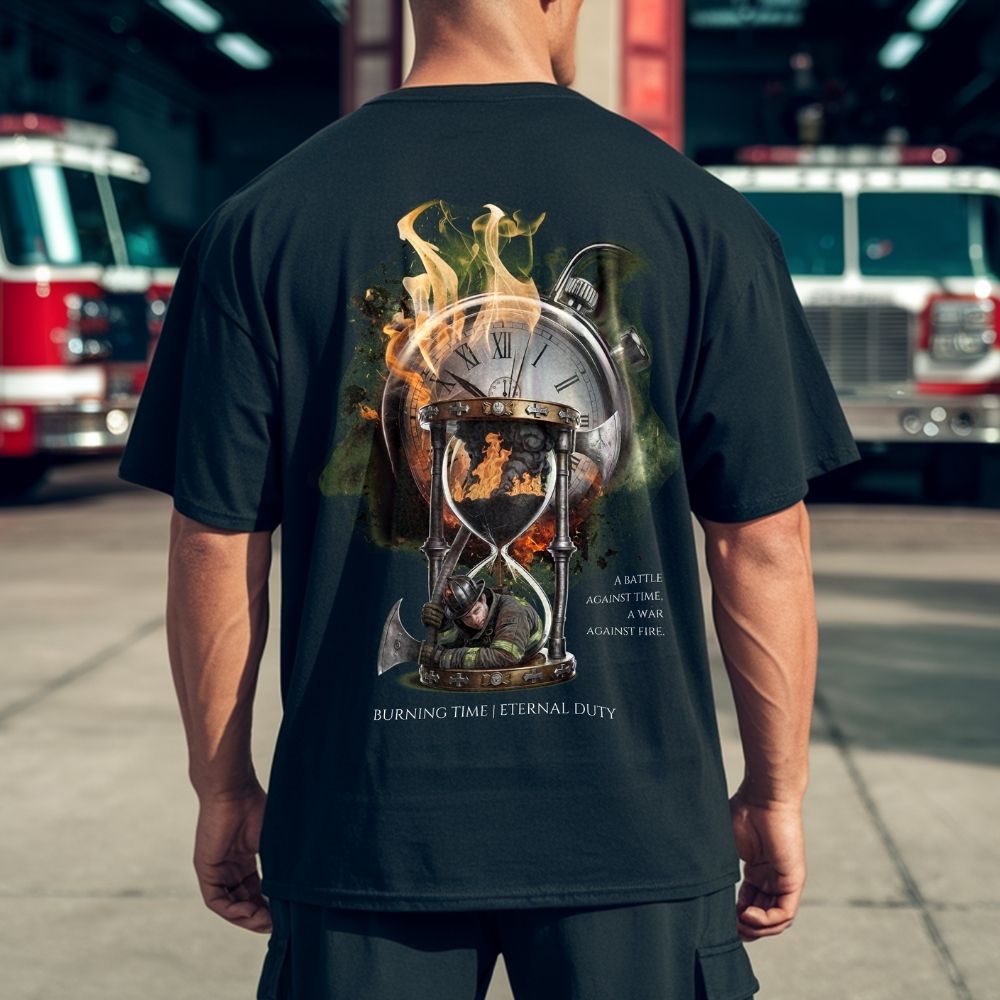 ETERNAL DUTY - Premium T-shirt