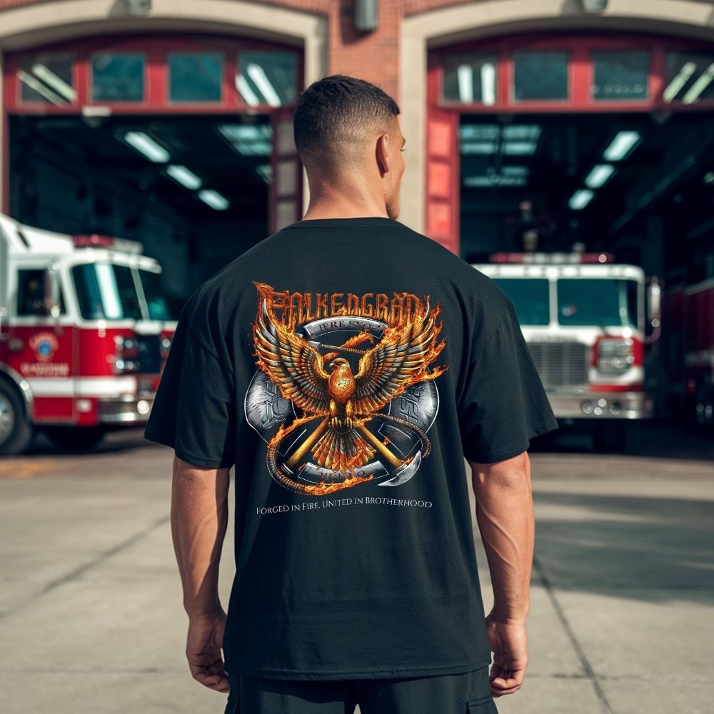 UNITED IN BROTHERHOOD - Premium T-shirt