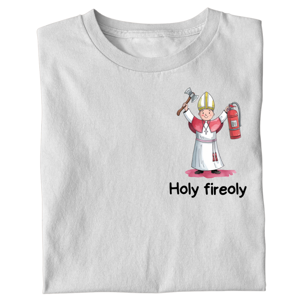HOLY FIREOLY - Premium T-shirt