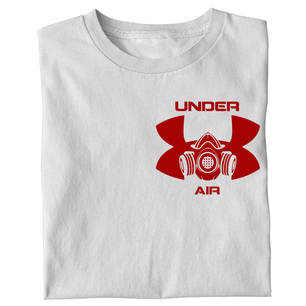 UNDER AIR - Premium T-shirt