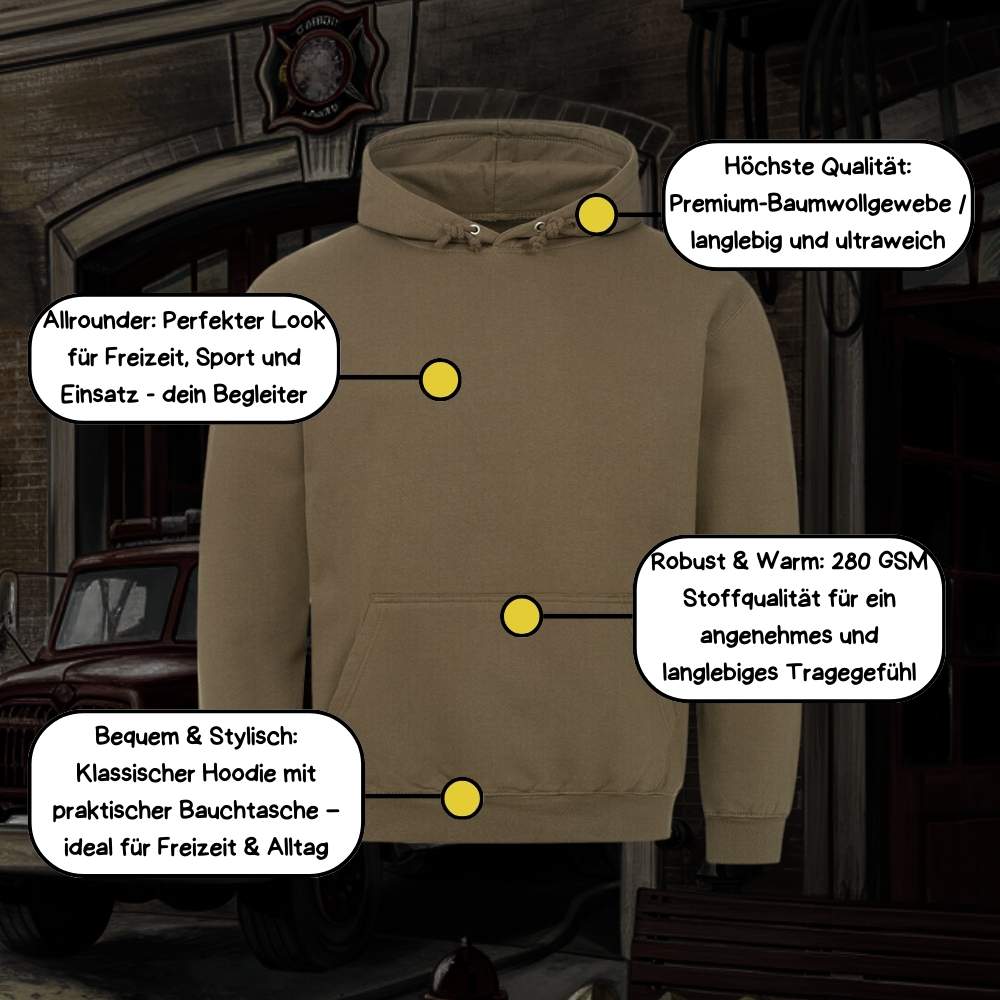 REALLY WARM - <tc>Premium hoodie</tc>