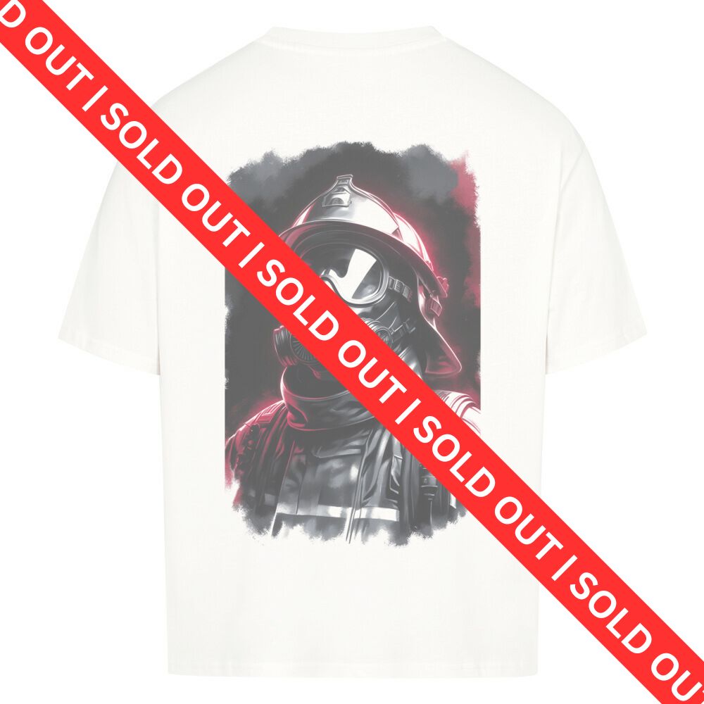 Heroes - Premium Oversize Shirt