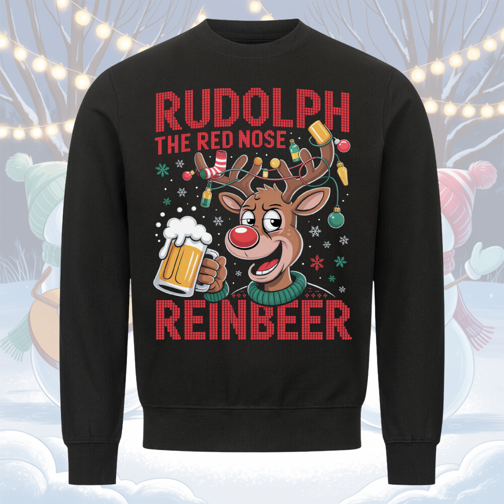 Rudolph Reinbeer - Premium Sweater