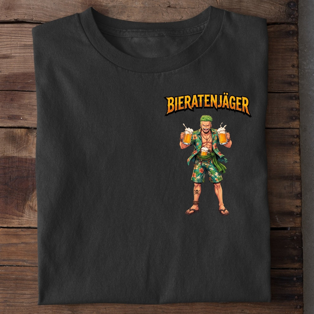 BIERATENJÄGER - Premium Shirt