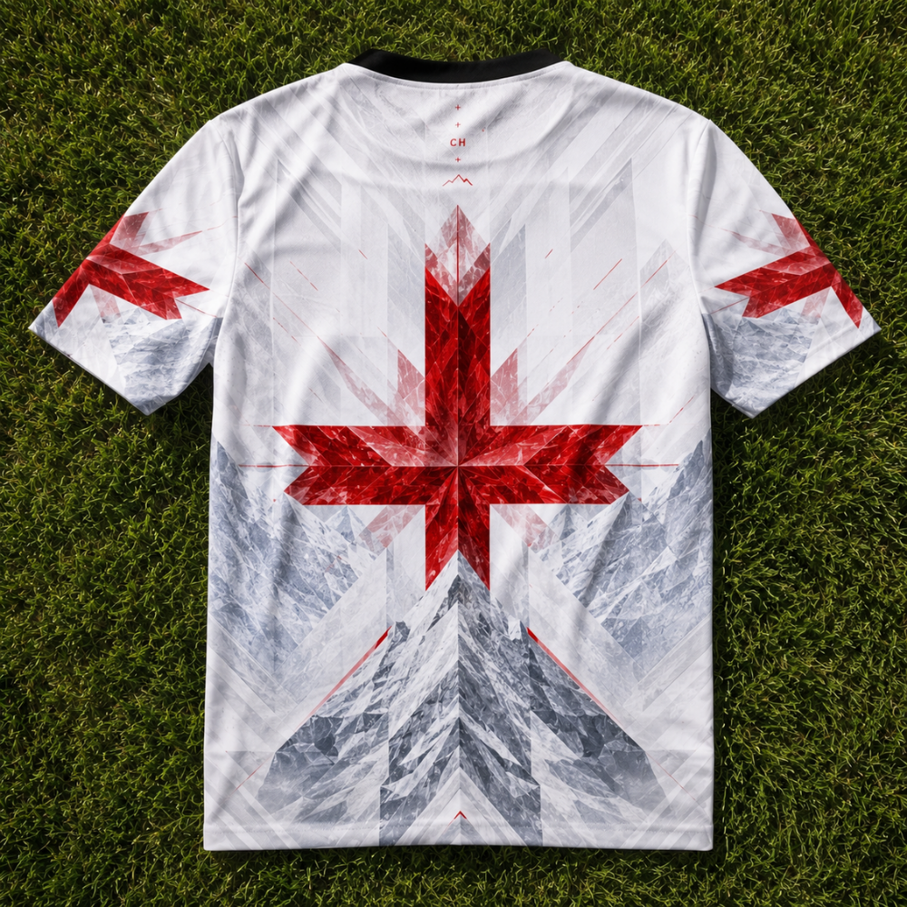 HOCH HINAUS - Trikot