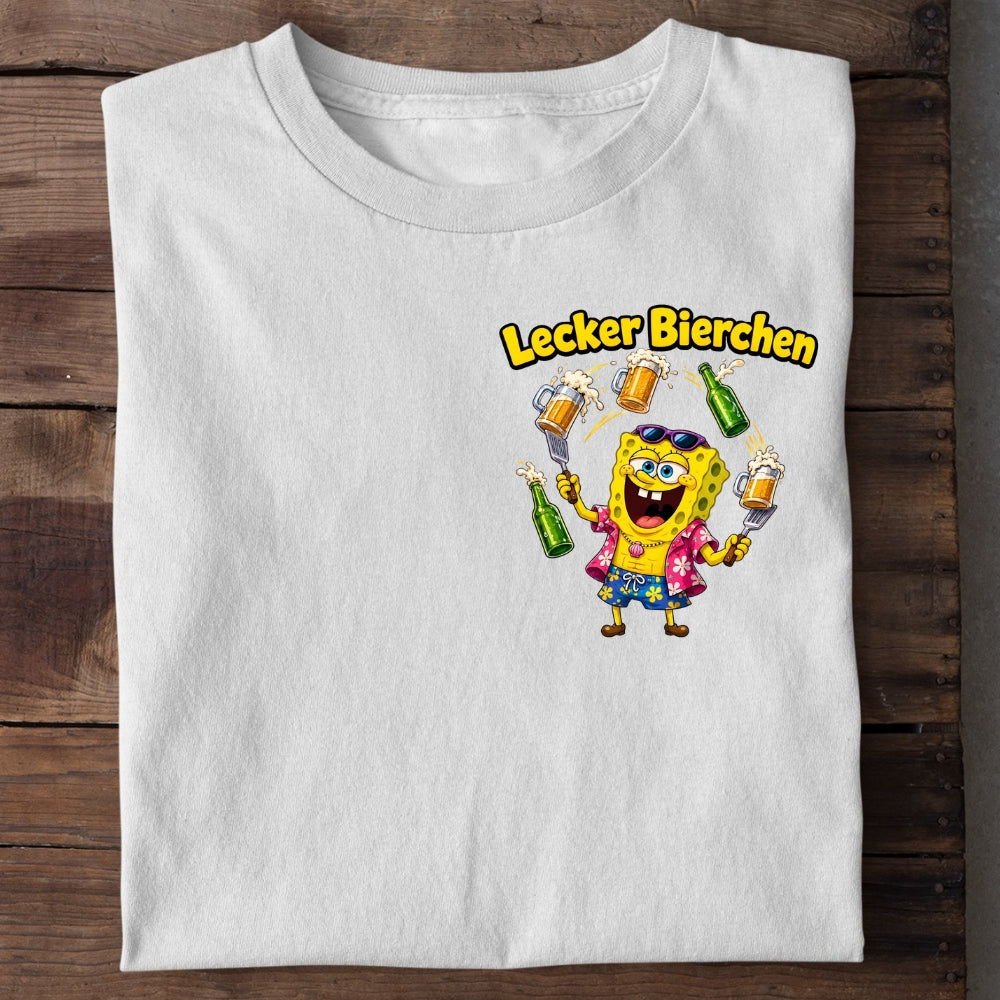 LECKER BIERCHEN - Premium Shirt