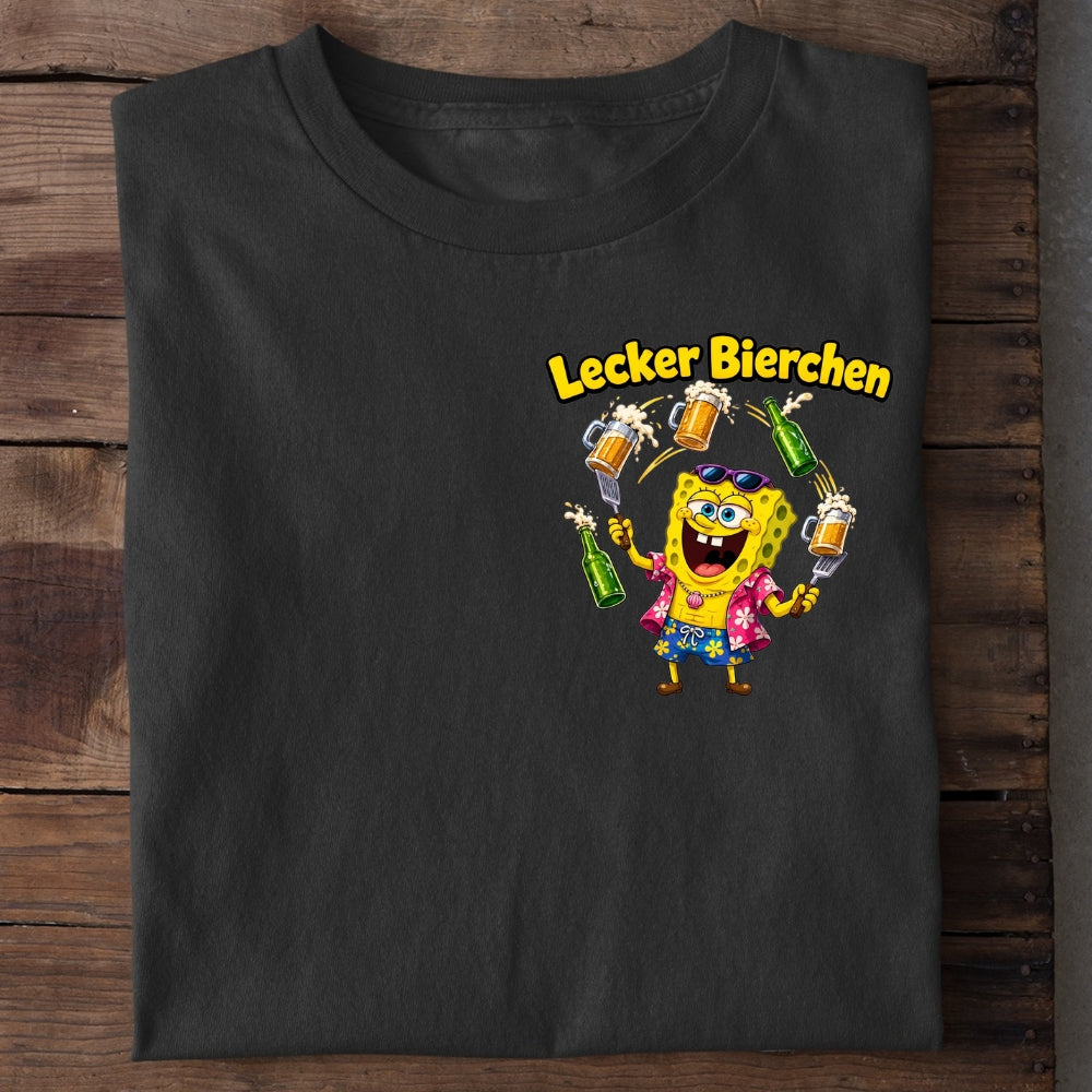 LECKER BIERCHEN - Premium Shirt