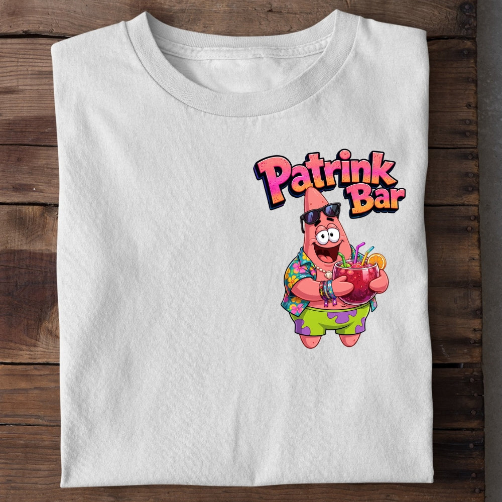 PATRINK BAR - Premium Shirt
