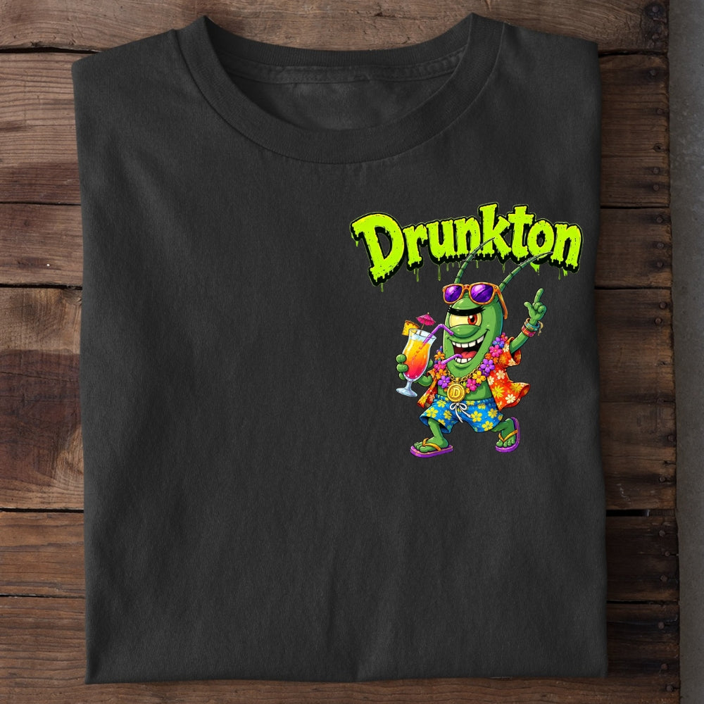 DRUNKTON - Premium Shirt