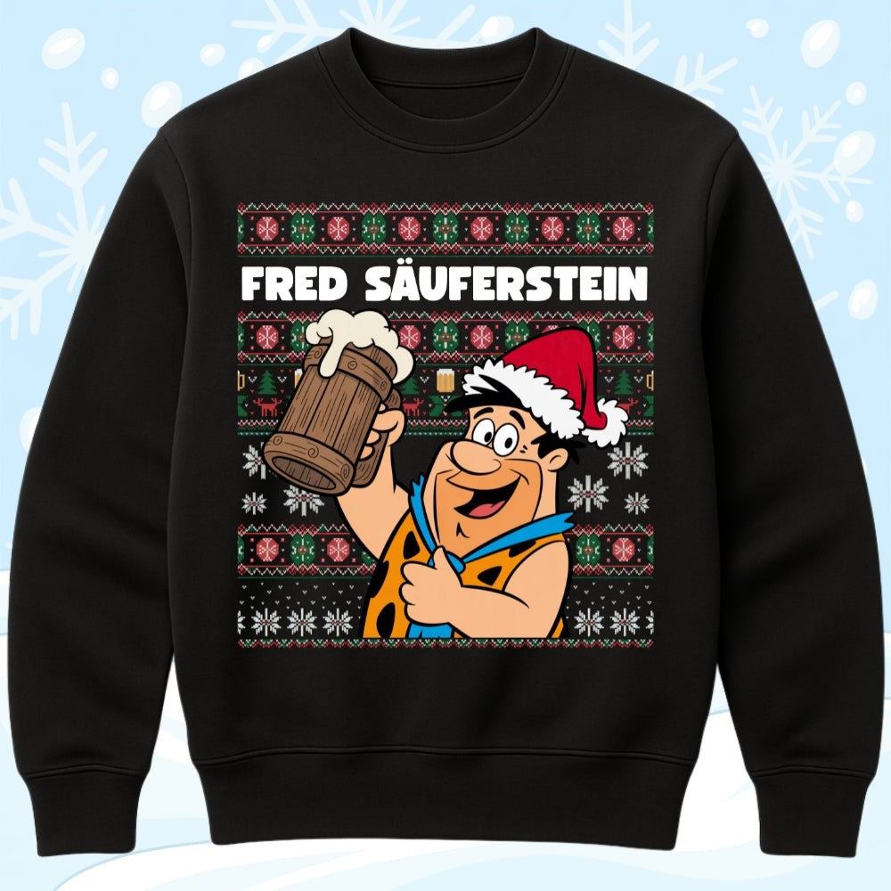 FRED SÄUFERSTEIN - Premium Sweater