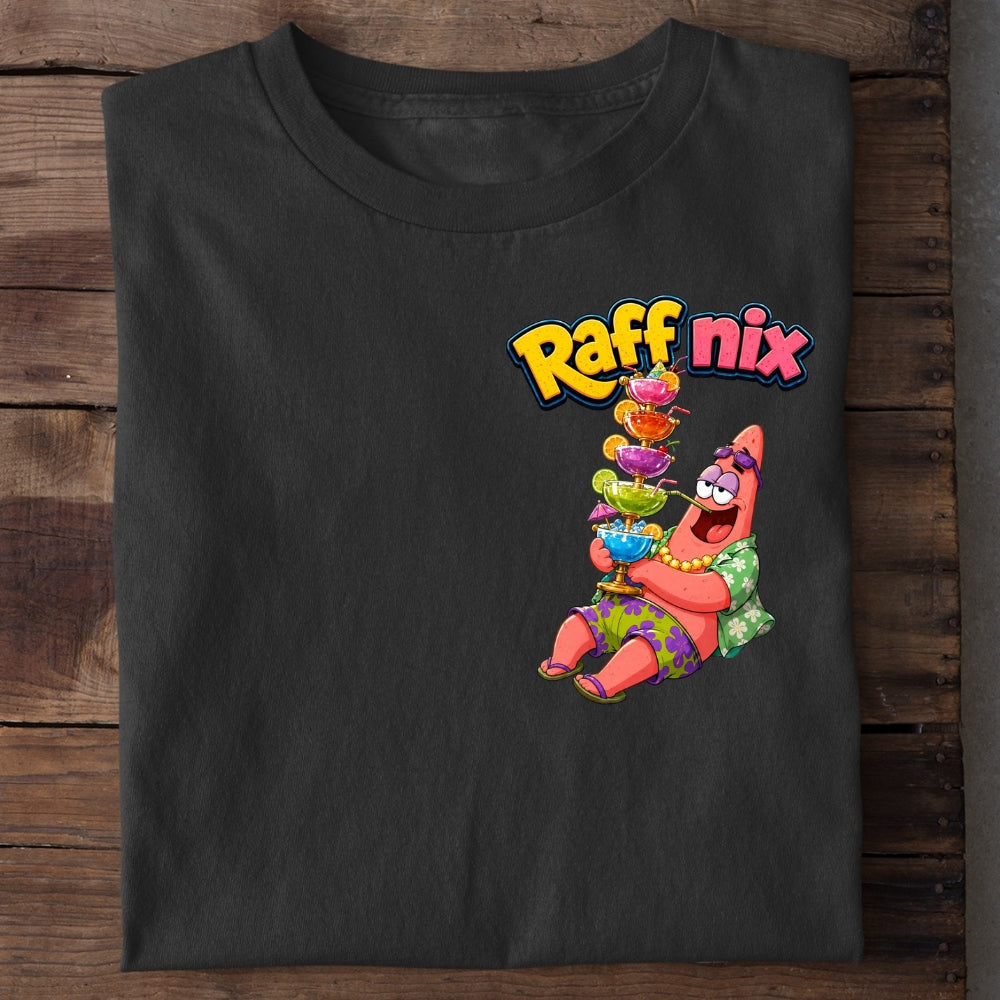 RAFF NIX - Premium Shirt