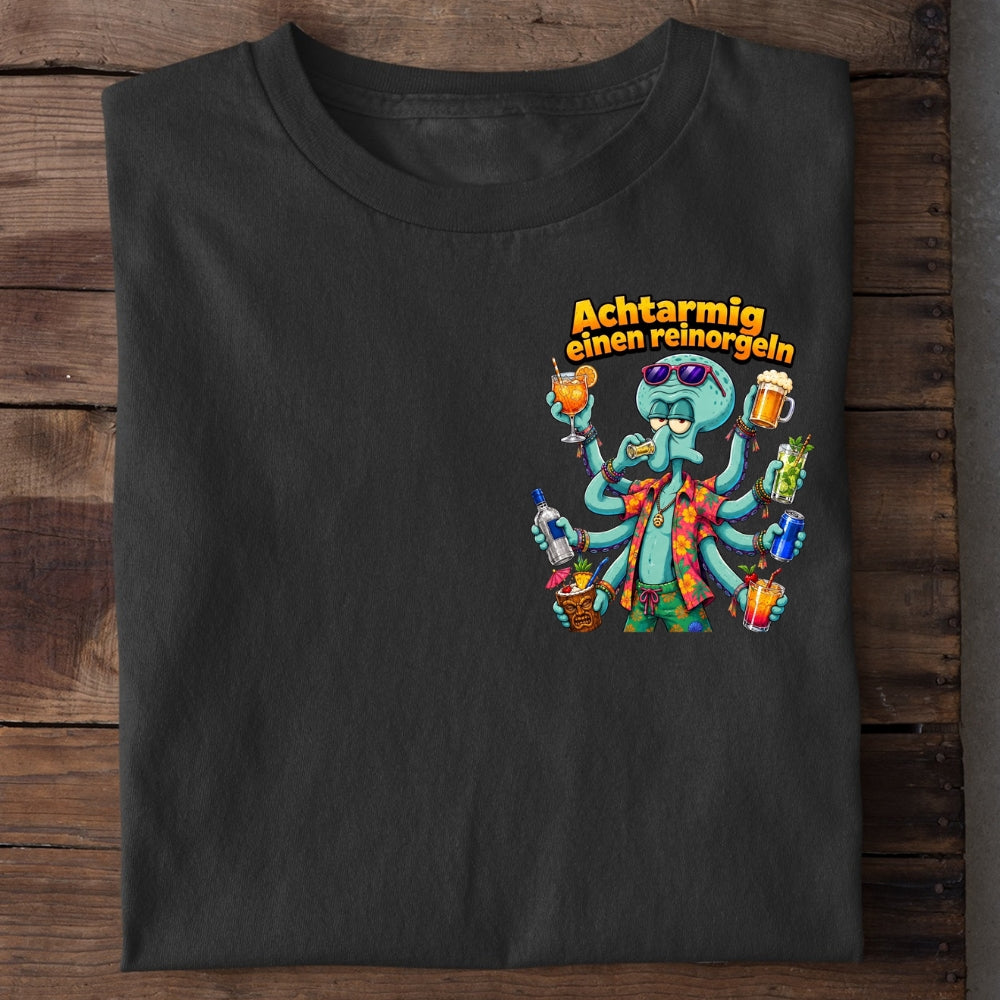 ACHTARMIG  - Premium Shirt
