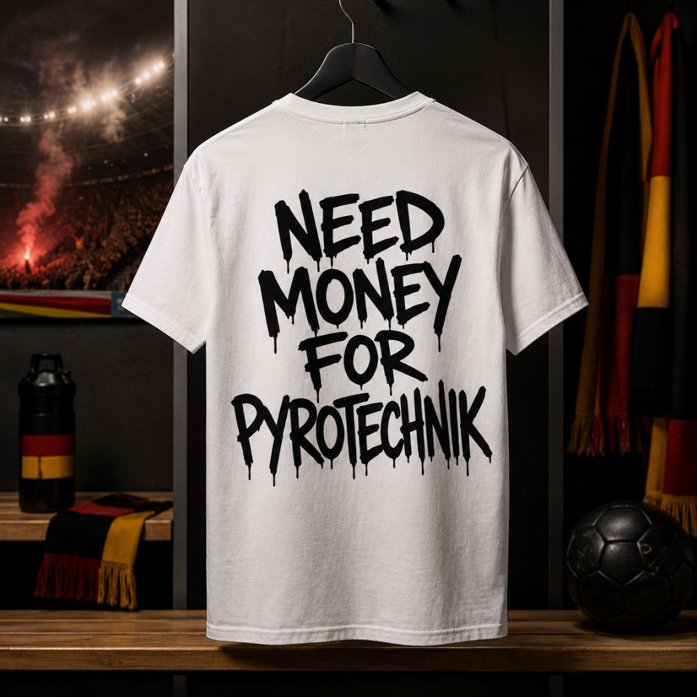 Pyrotechnik - Premium T-Shirt