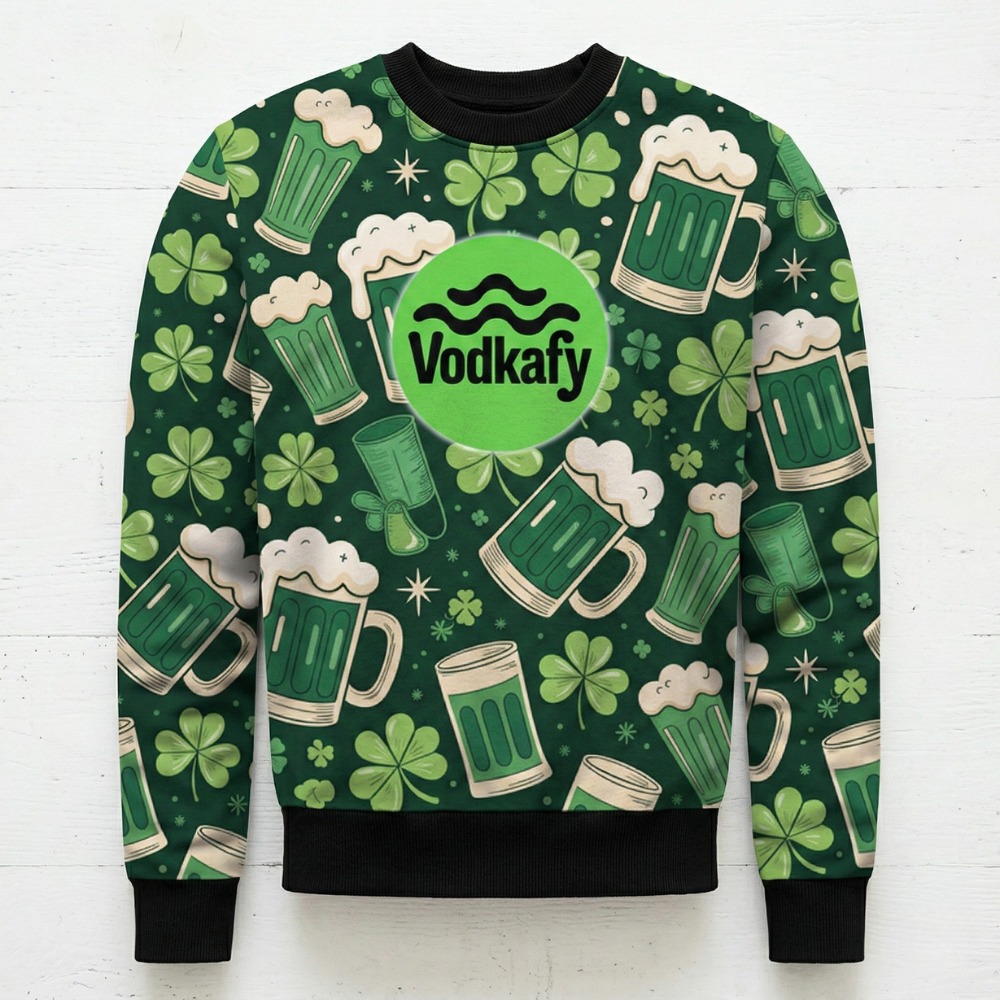 Vodkafy - Maglione premium