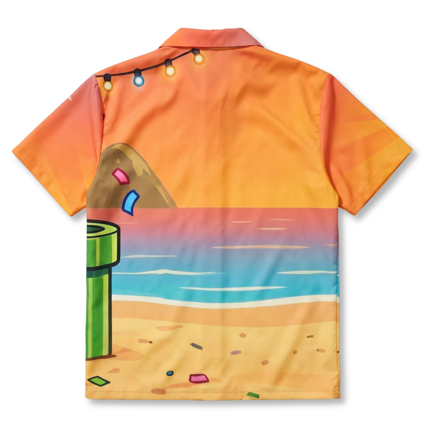 GUT GIESSEN - Hawaiihemd