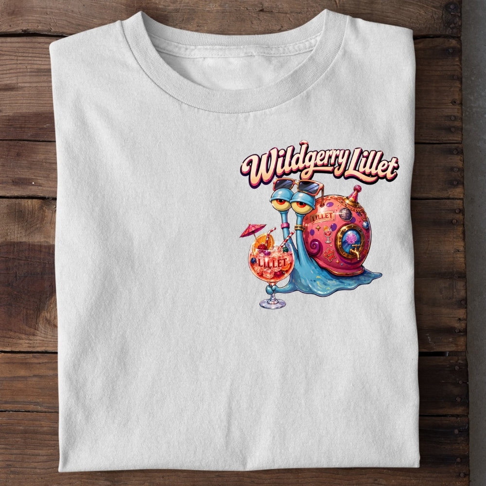 WILDGERRY LILLET - Premium Shirt