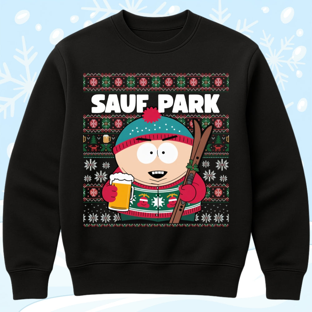 SAUF PARK - Premium Sweater