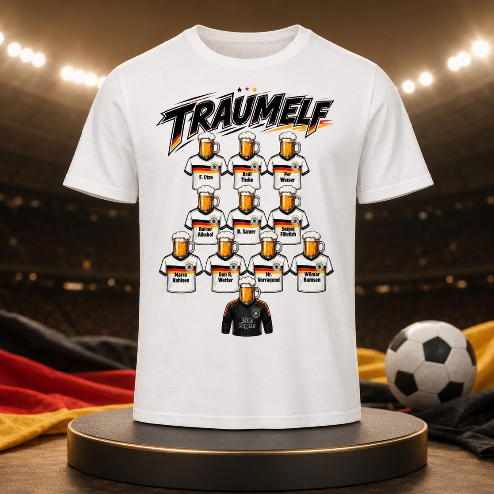 TRAUMELF - Premium T-Shirt