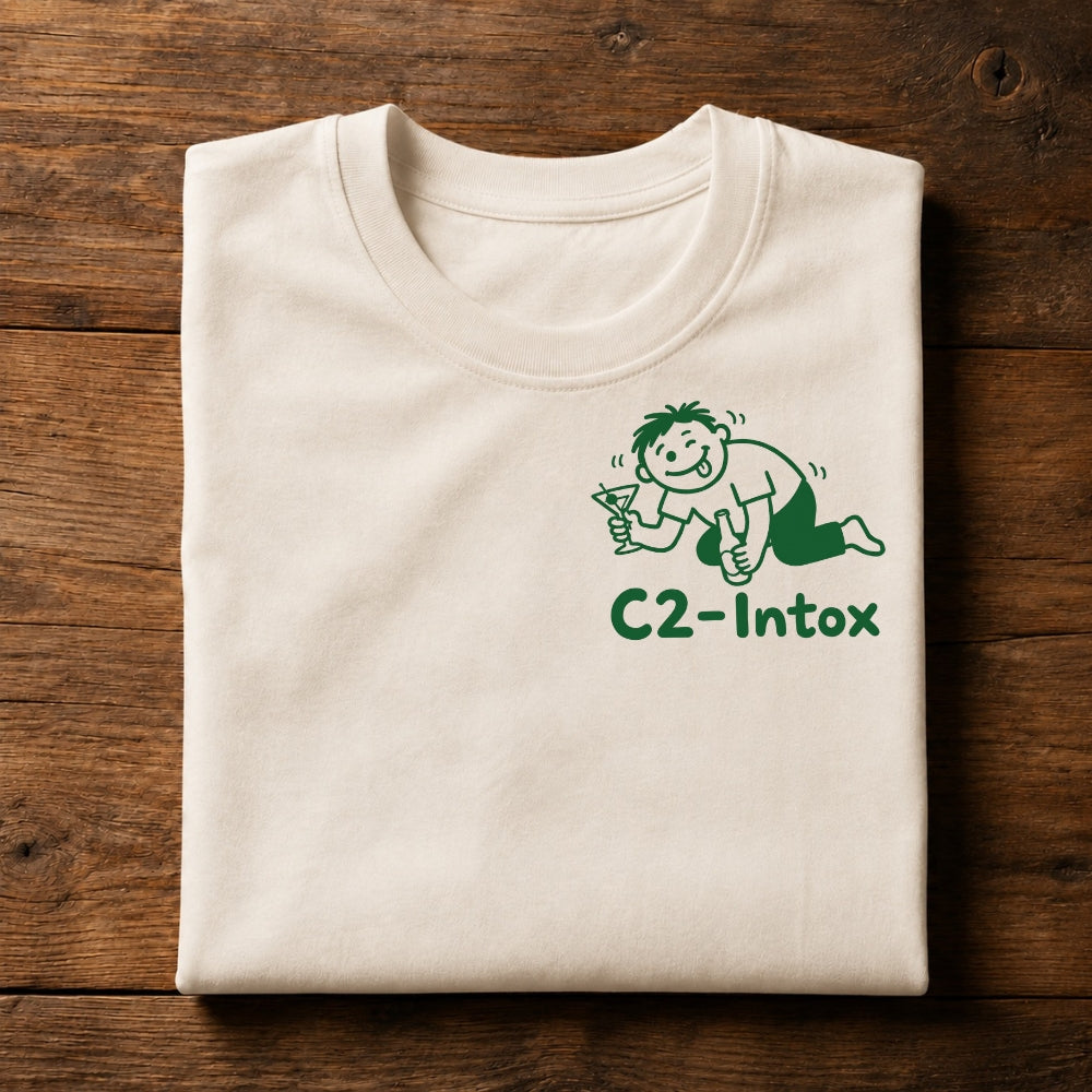C2-Intox - Premium Shirt