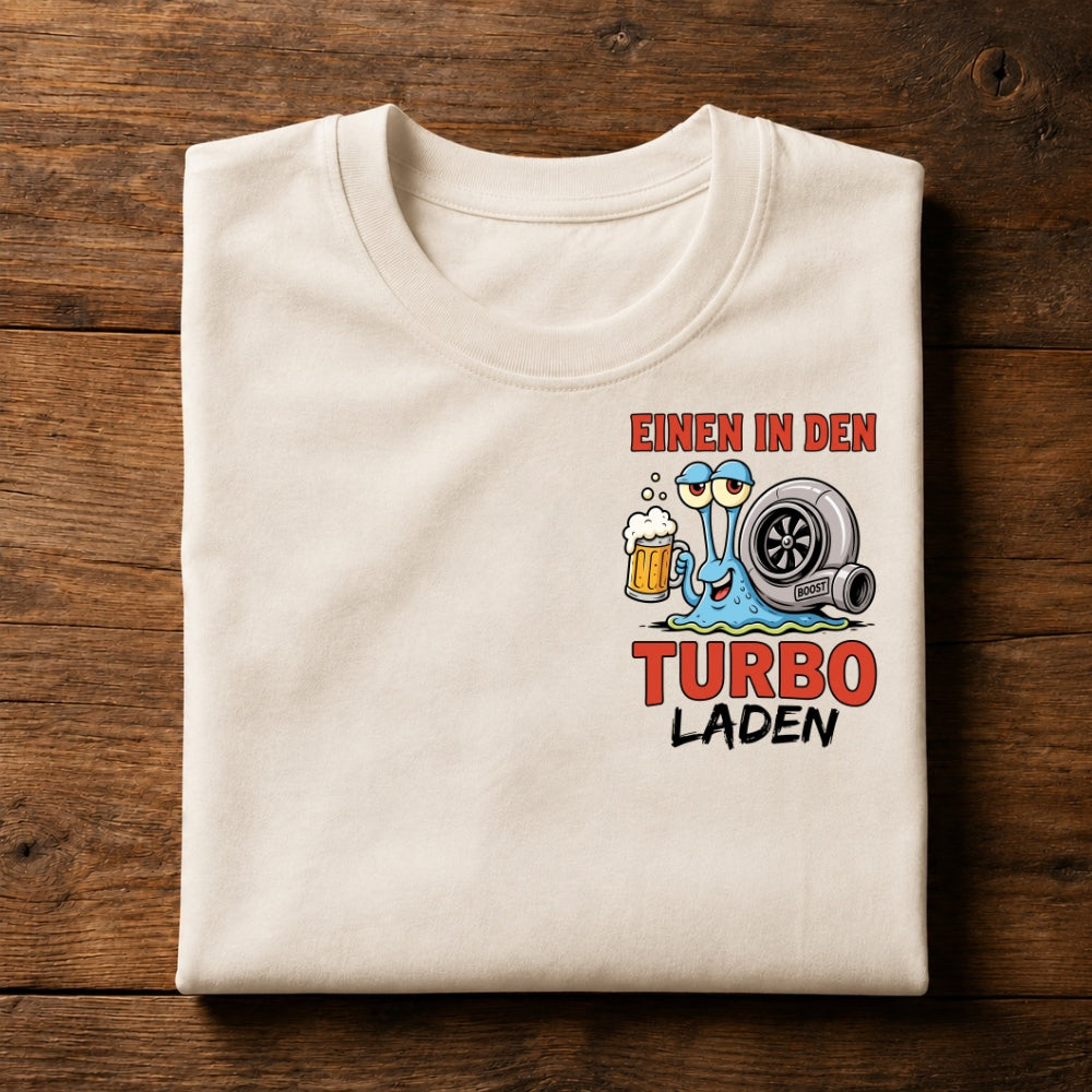 Turbo laden  - Premium Shirt
