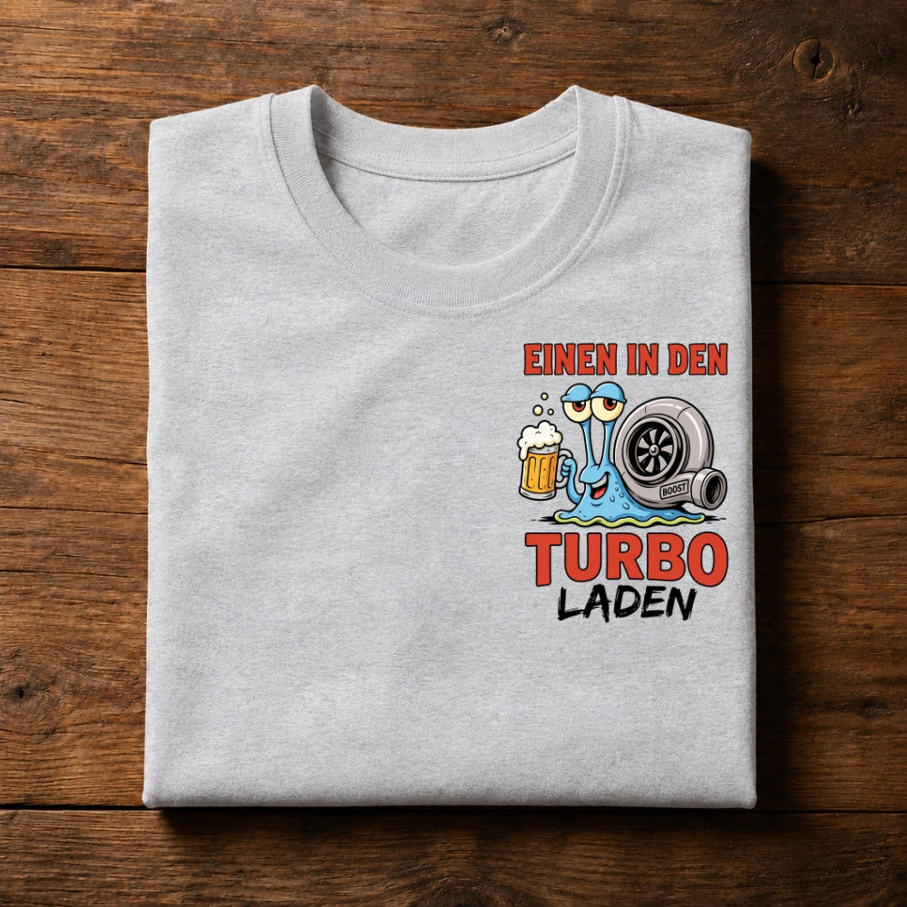 Turbo laden  - Premium Shirt