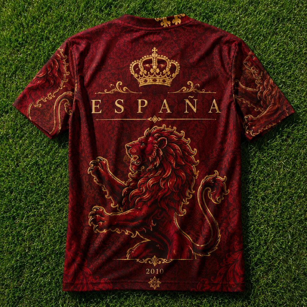 ESPAÑA - camiseta