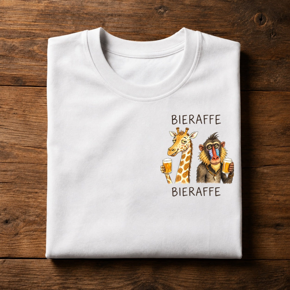 Bieraffe - Premium Shirt