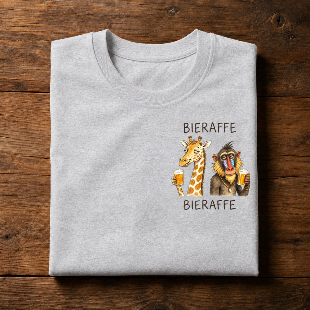 Bieraffe - Premium Shirt