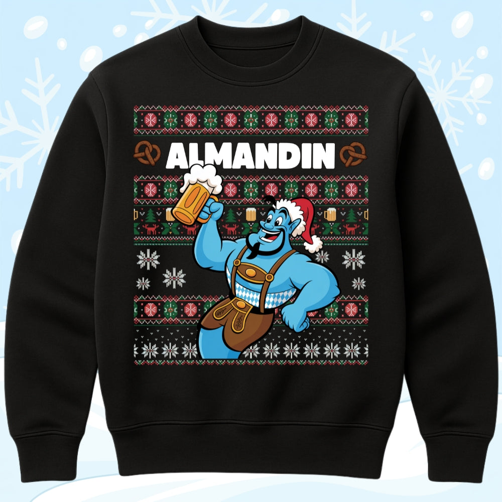 ALMANDIN - Premium Sweater