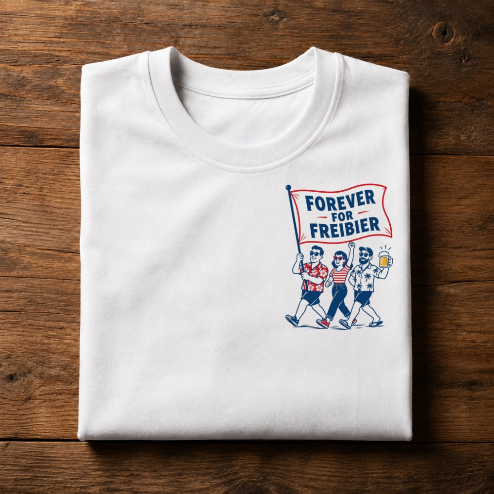 Forever For Freibier - Premium Shirt