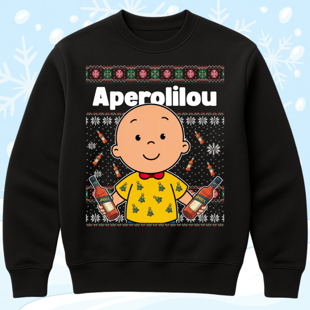 APEROLILOU - Premium Sweater