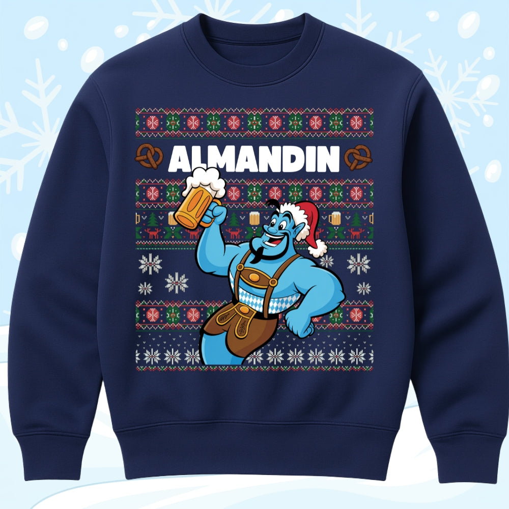 ALMANDIN - Premium Sweater