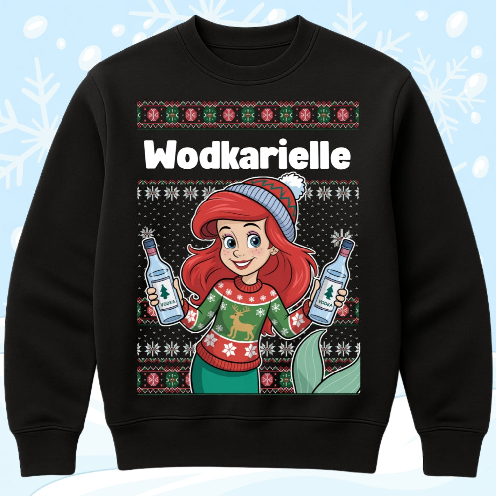 WODKARIELLE - Premium Sweater