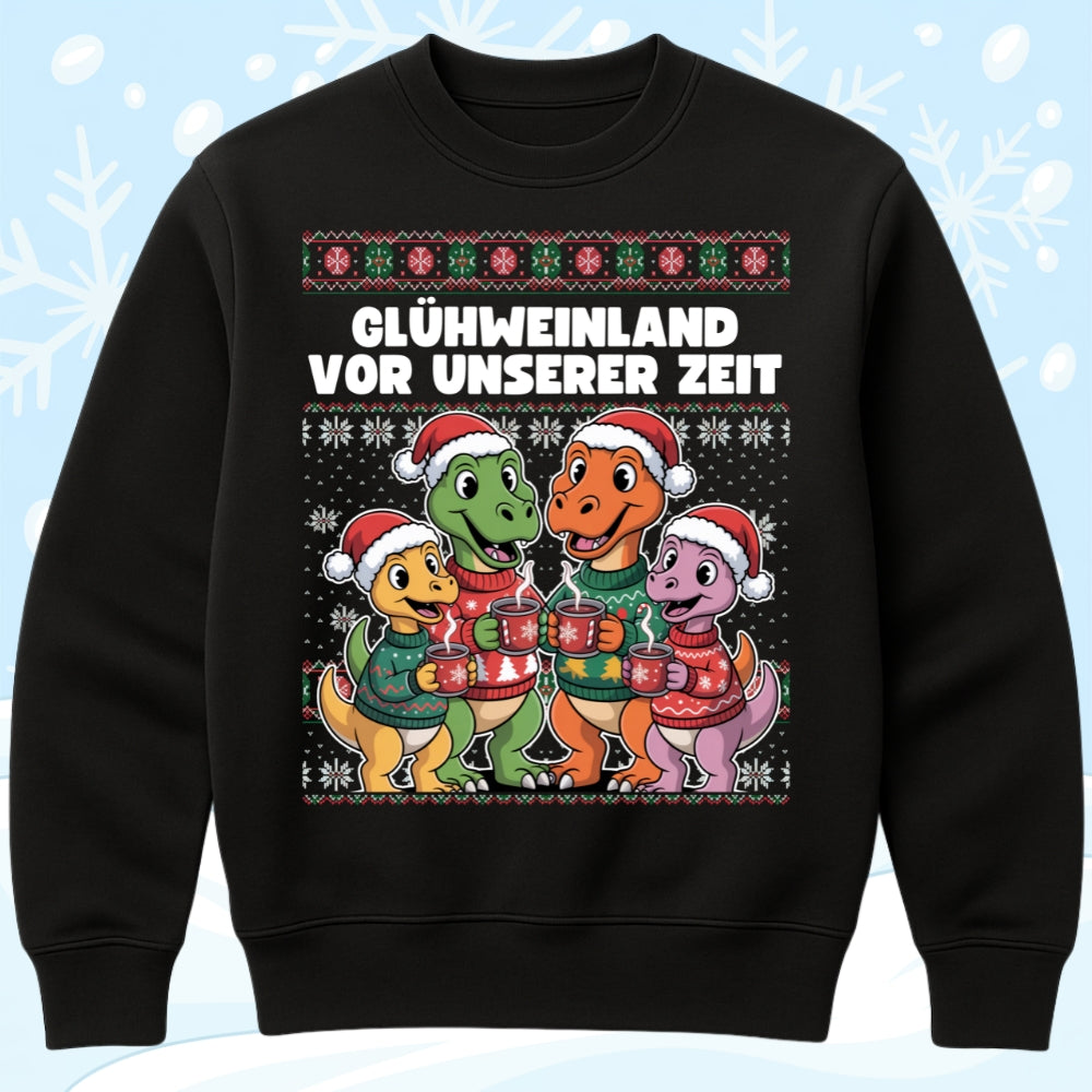 VOR UNSERER ZEIT - Premium Sweater