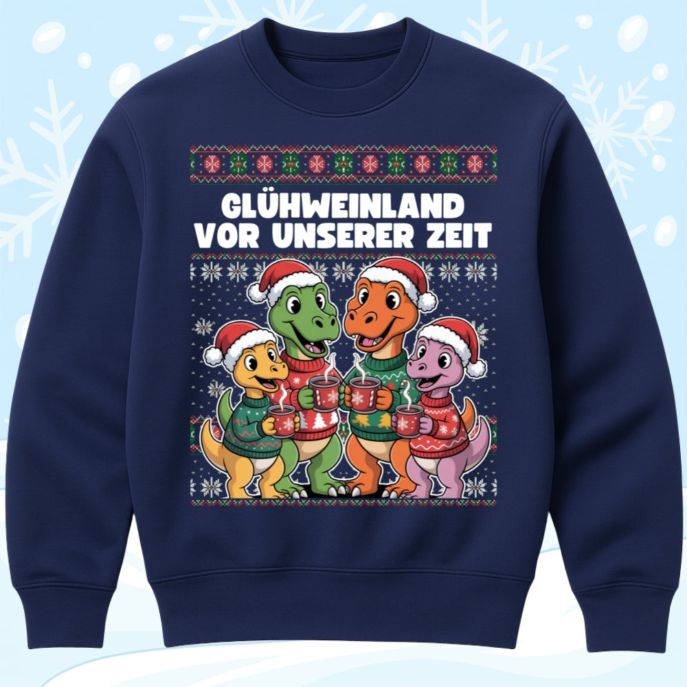 VOR UNSERER ZEIT - Premium Sweater
