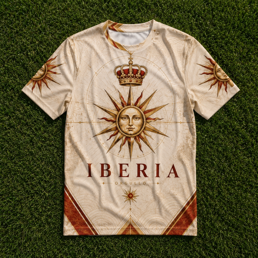 IBERIA - camiseta