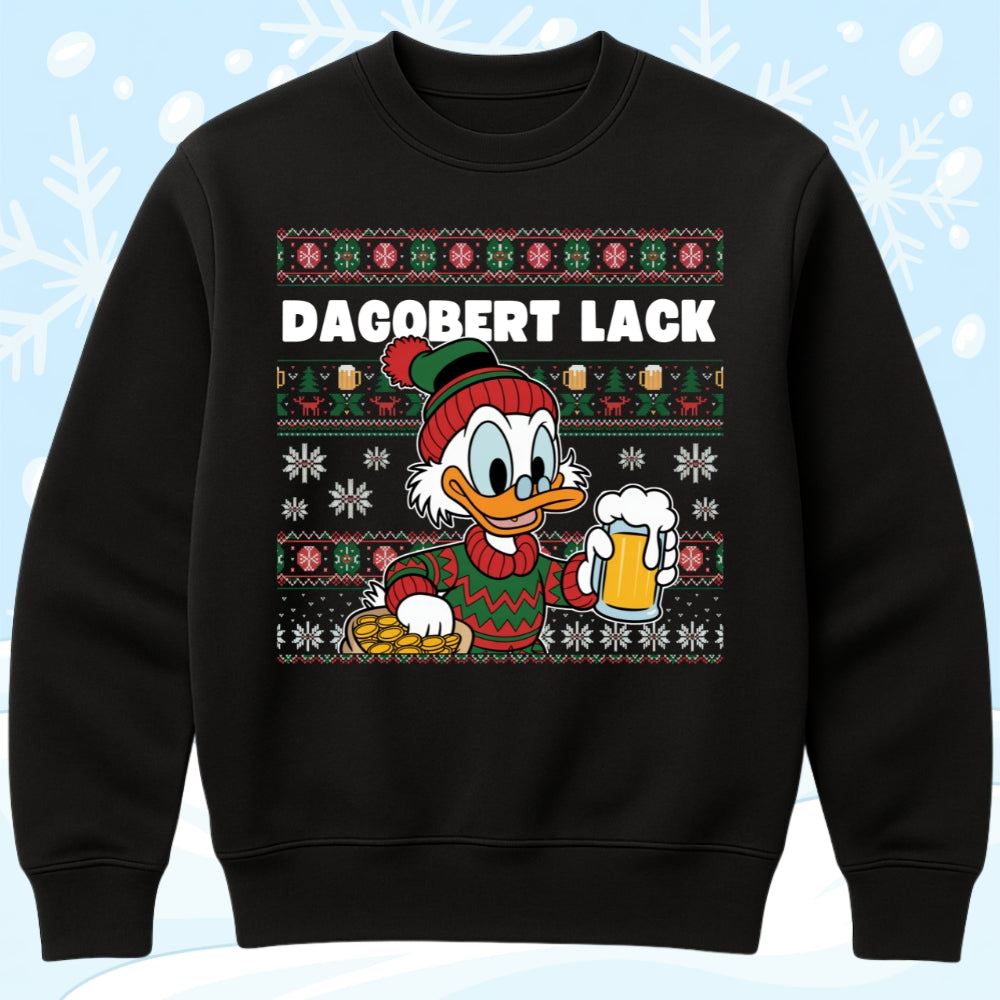 DAGOBERT LACK - Premium Sweater