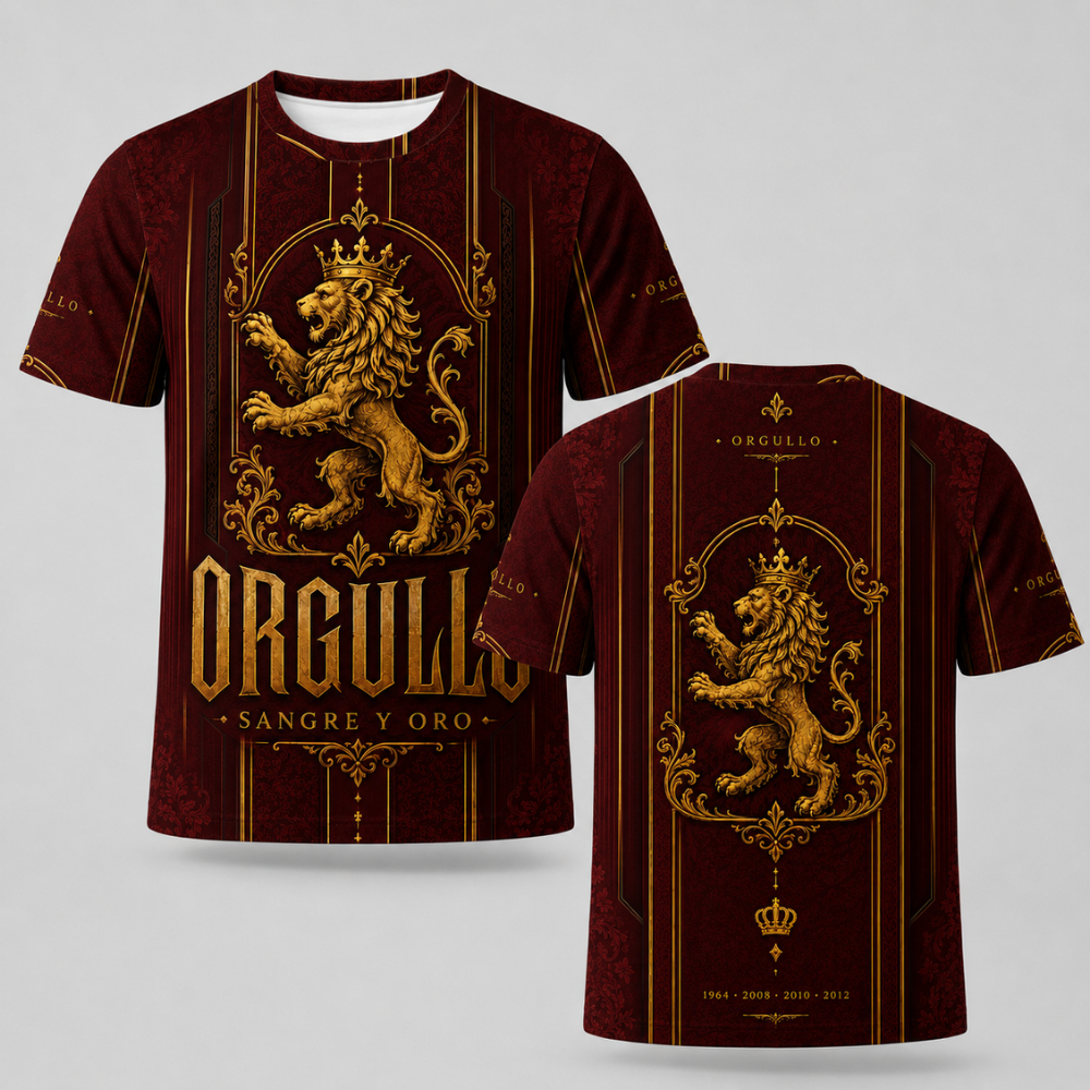 ORGULLO - camiseta