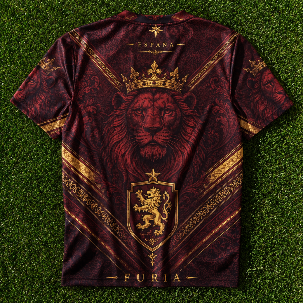FURIA - camiseta